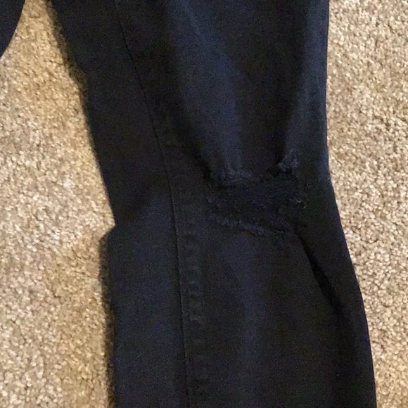 Black PacSun Jeans - Picture 3 of 5